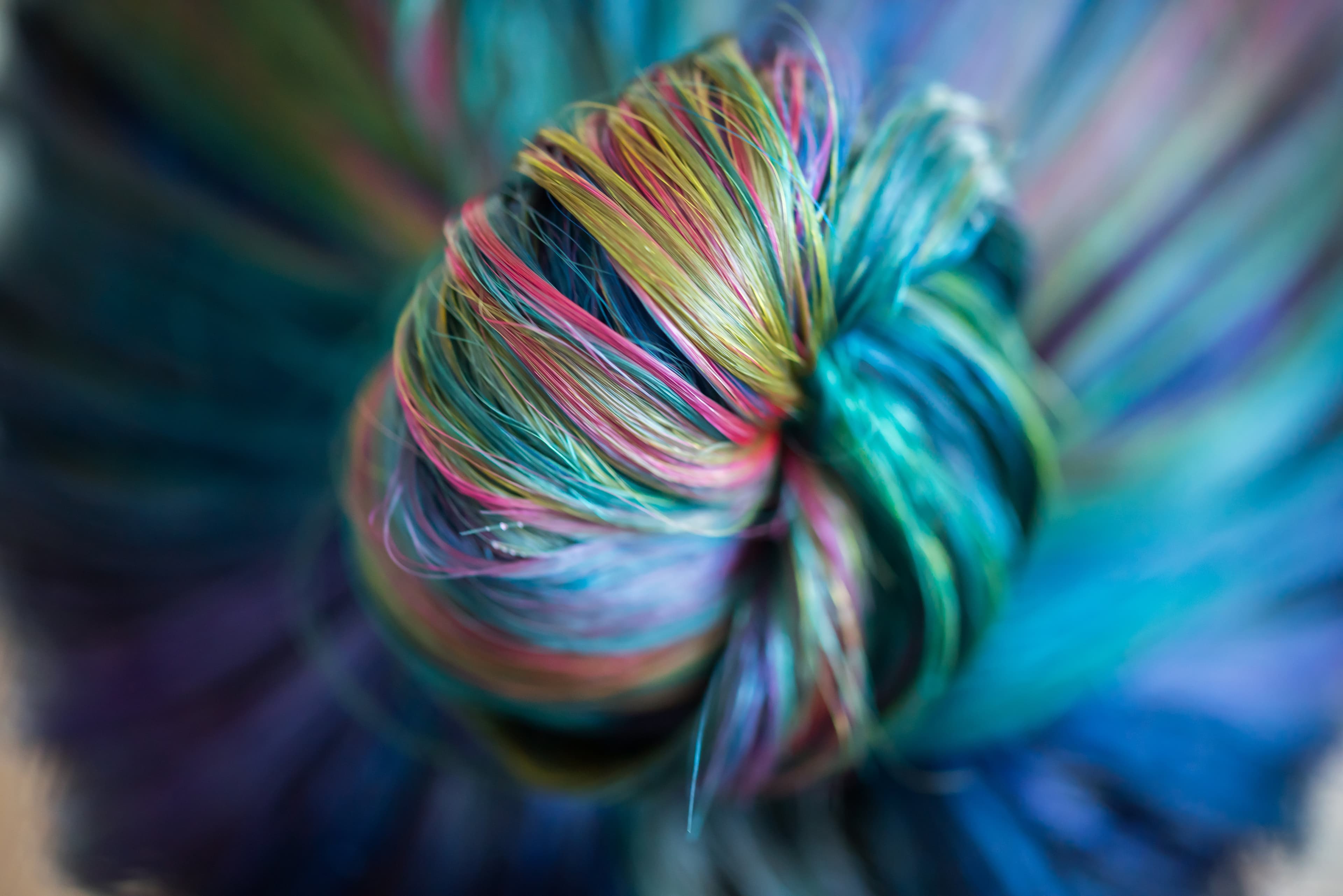 Unconventional Color
