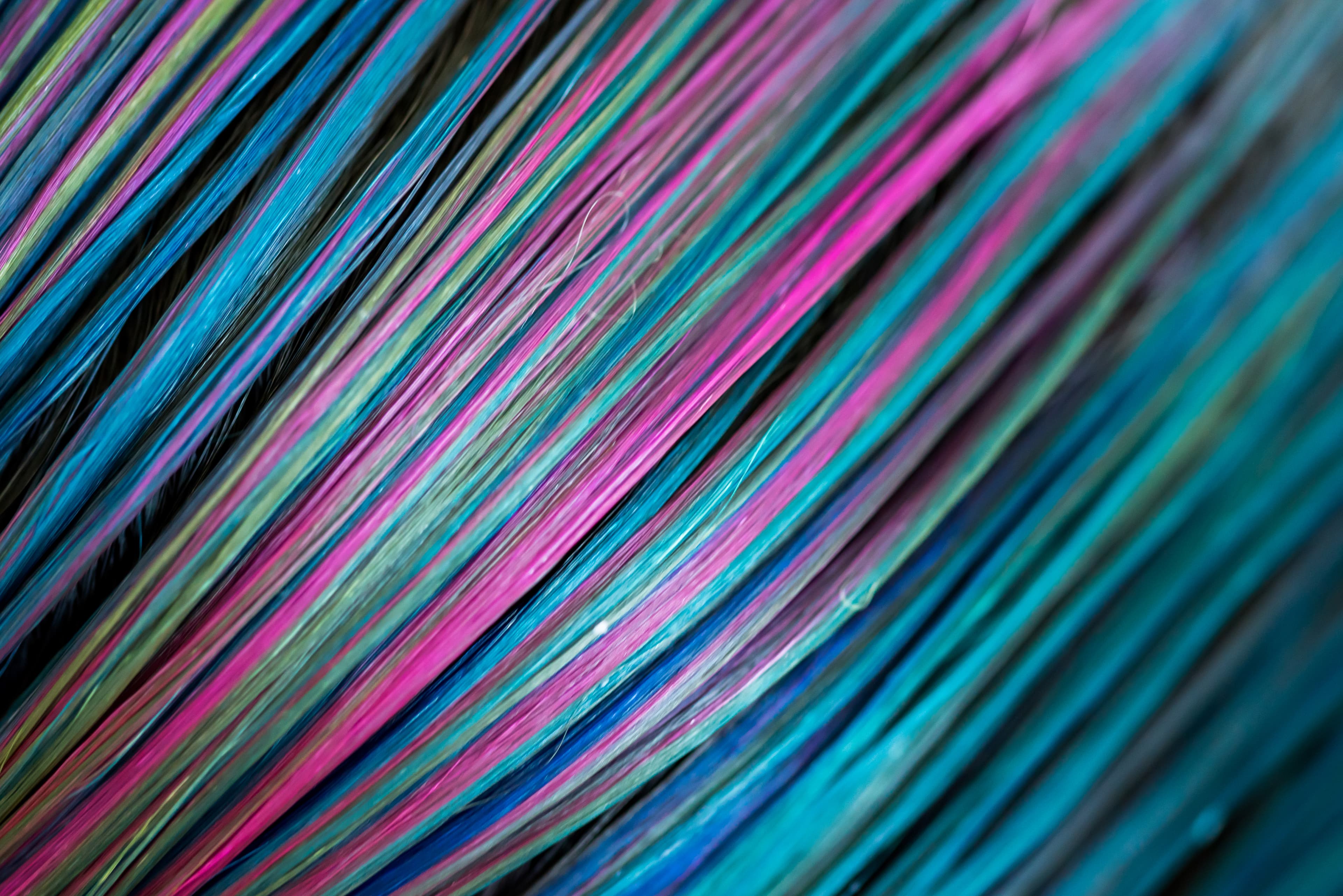Unconventional Color