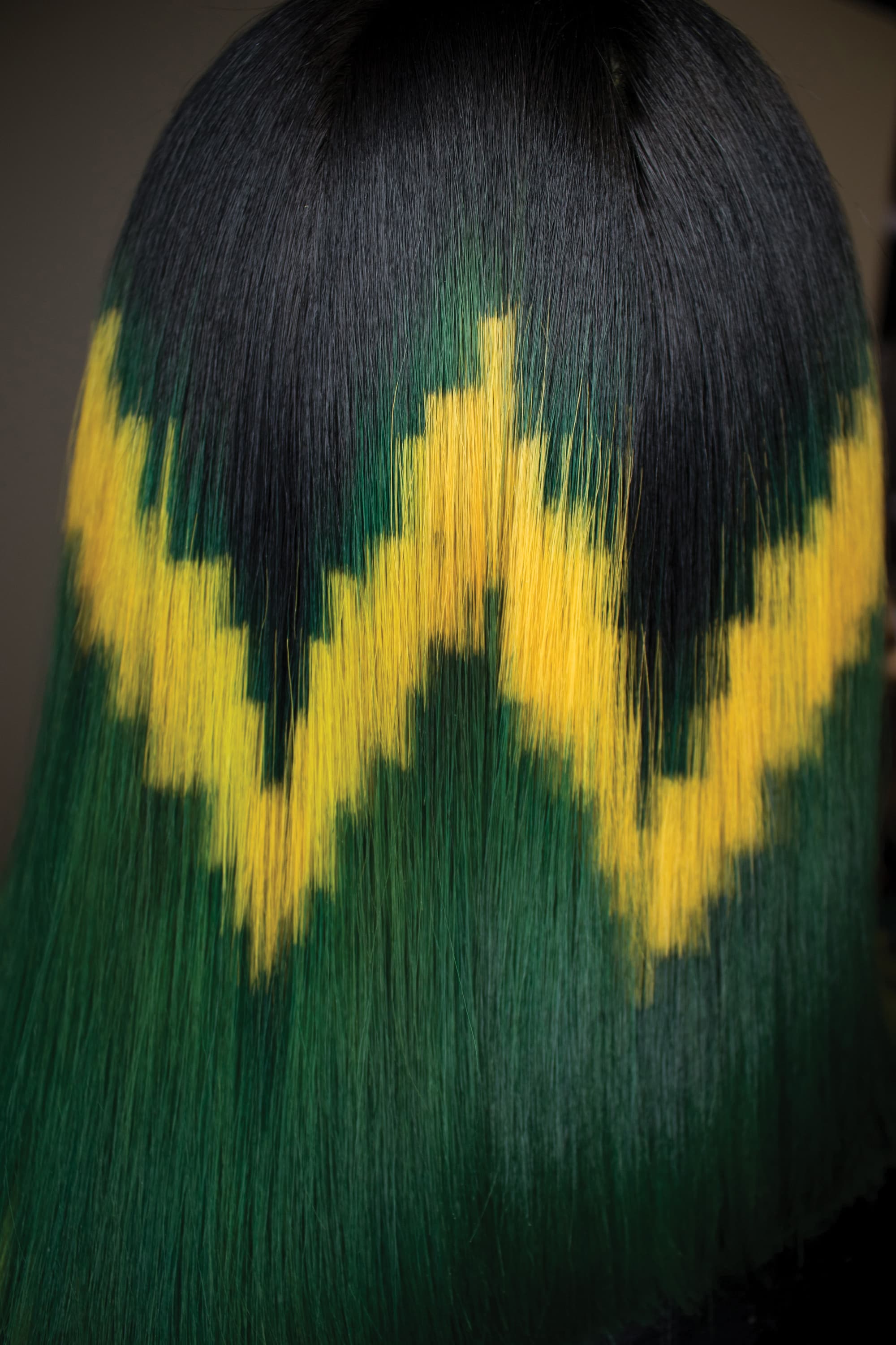 Pixelated Color