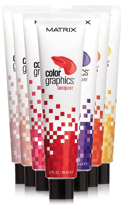 Color Graphics Cool Shades