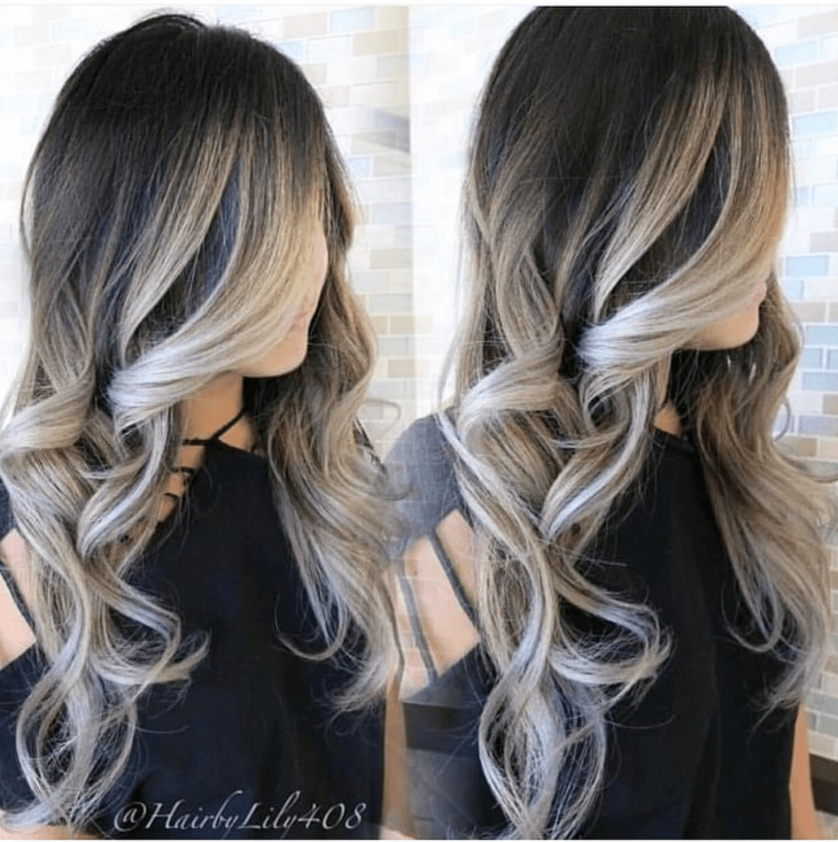 balayageombre