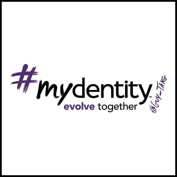 #MYDENTITY @Guy_tang