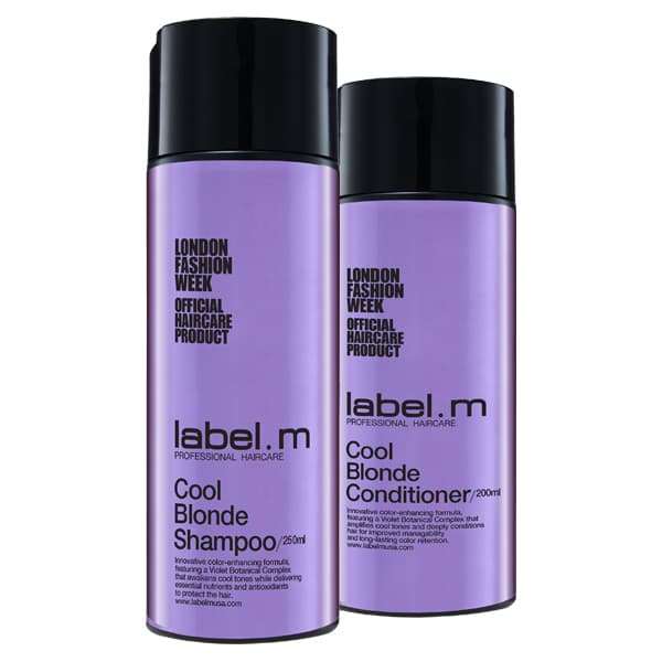 Cool Blonde Shampoo and Conditoner (Coming Soon!)