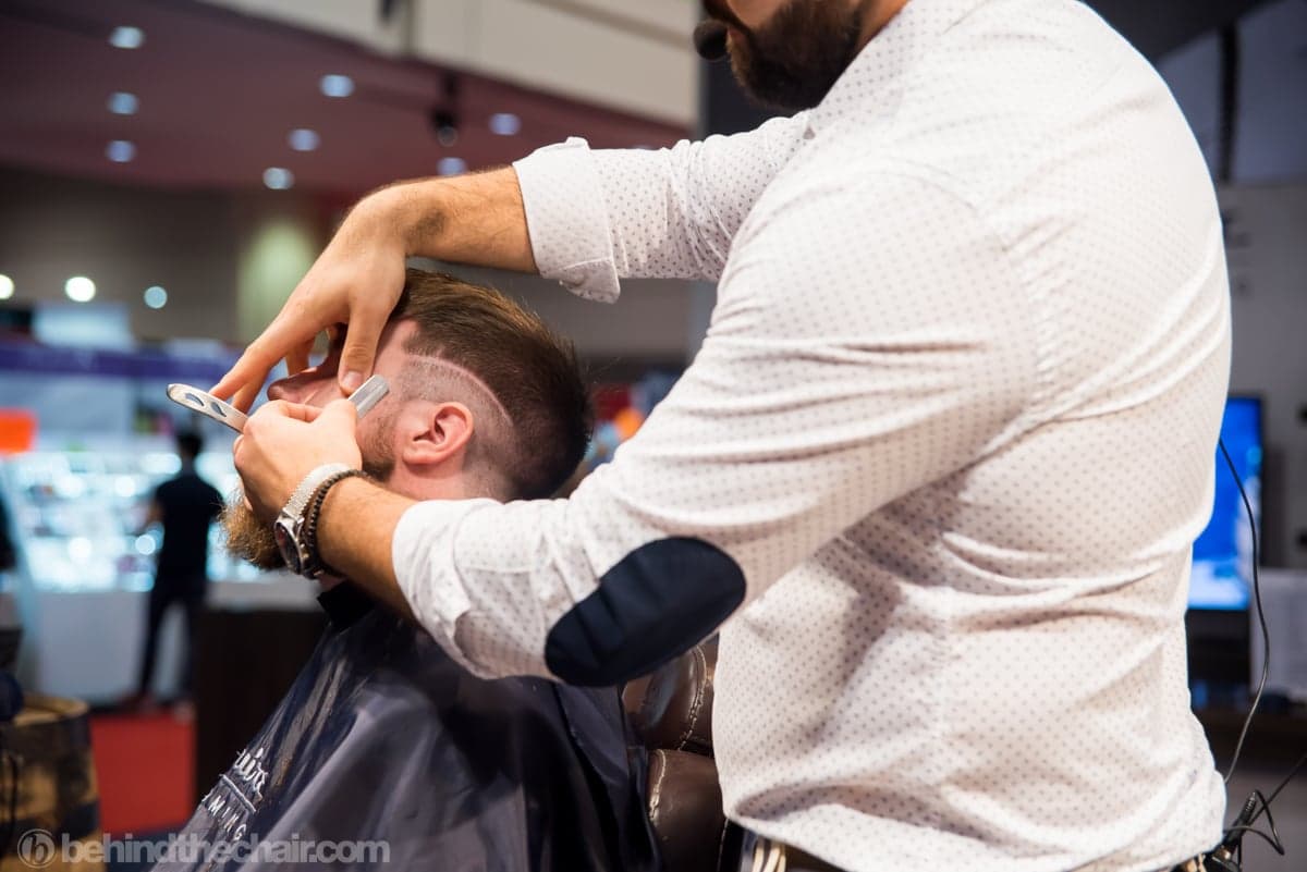 Transitions, Line Work and Blending: 5 Men’s Cutting Tips