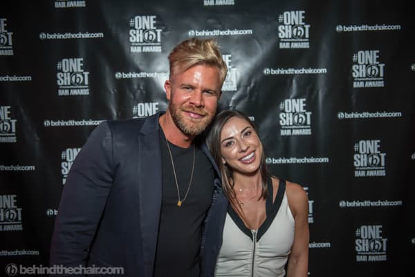 #ONESHOT Hair Awards 2016