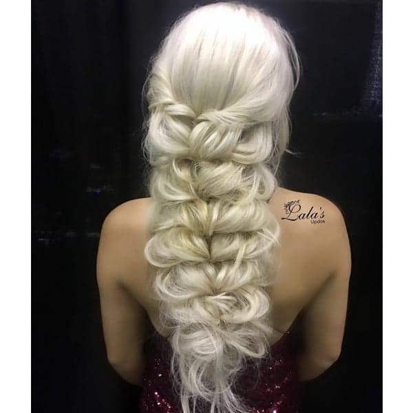 Lalas Updos