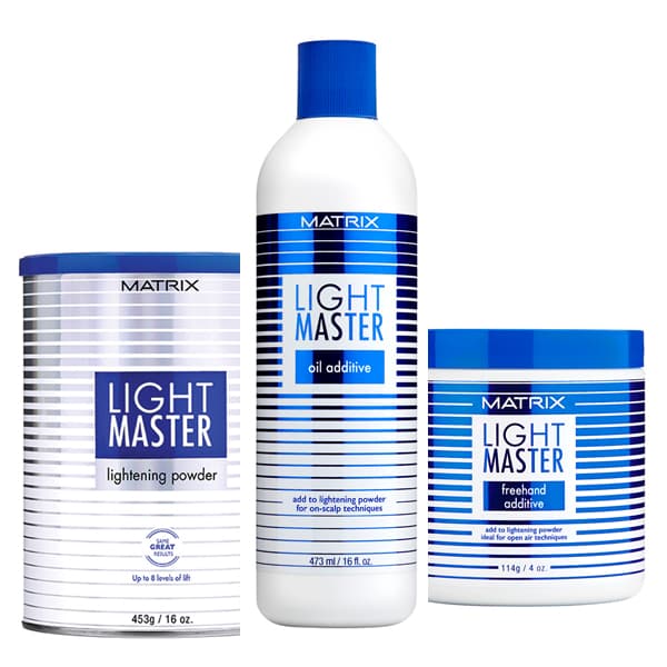 Light Master Lightening Powder