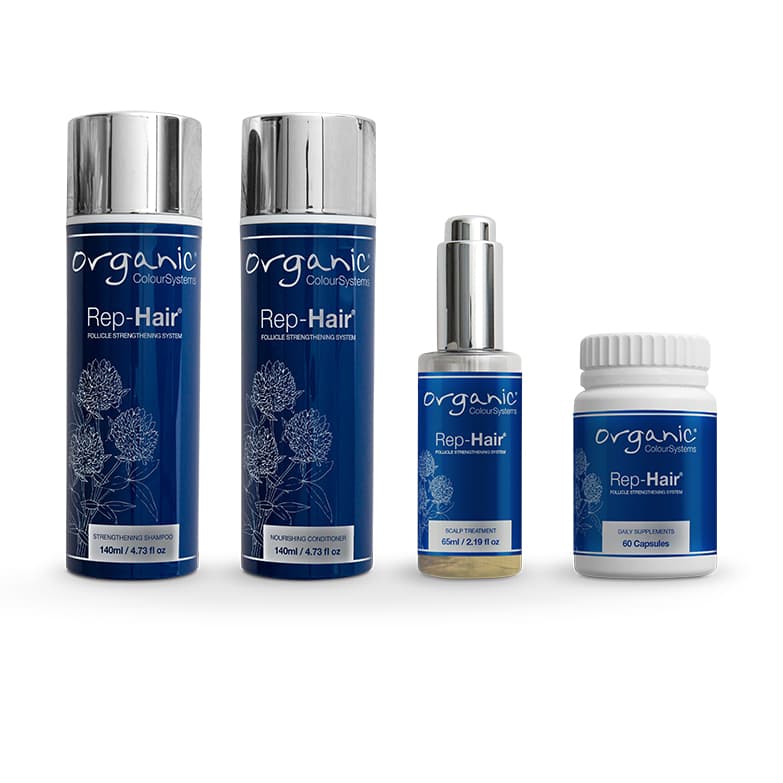 Rep-Hair® Follicle Strengthening System