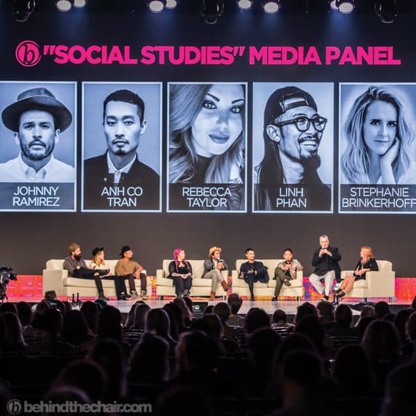Social Studies Panel 2016