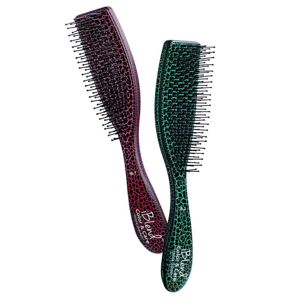 IBlend Color & Care Brush Collection
