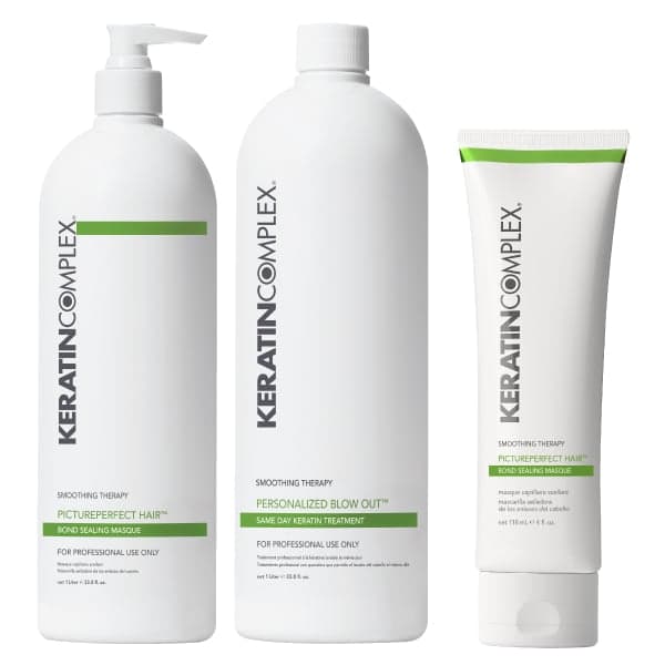 Personalized Blow Out™ Same Day Keratin Treatment