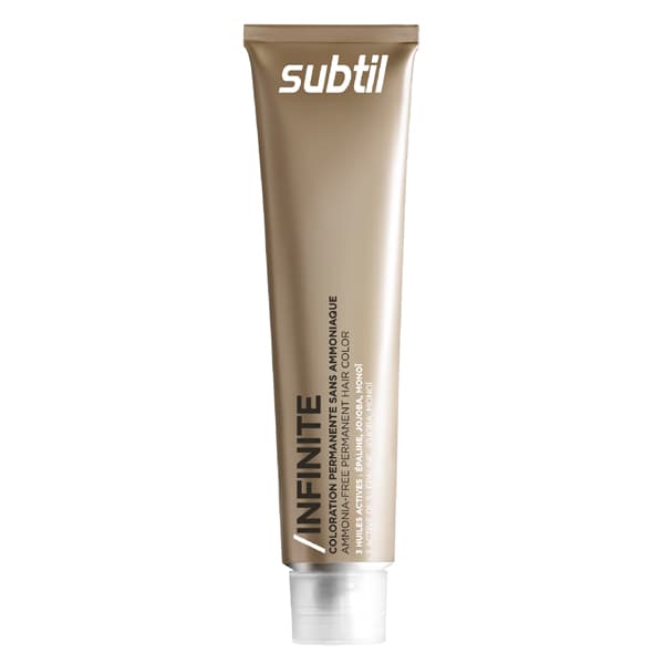 Infinite Ammonia–Free Permanent Color