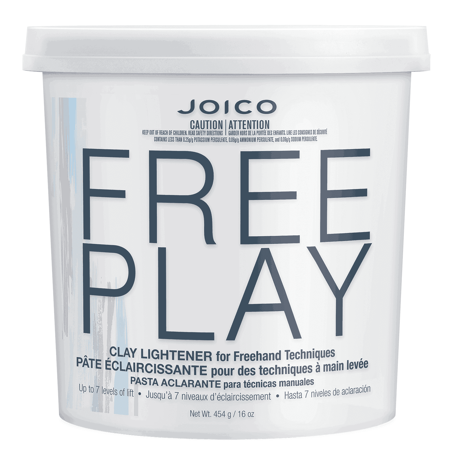 FreePlay Clay Lightener