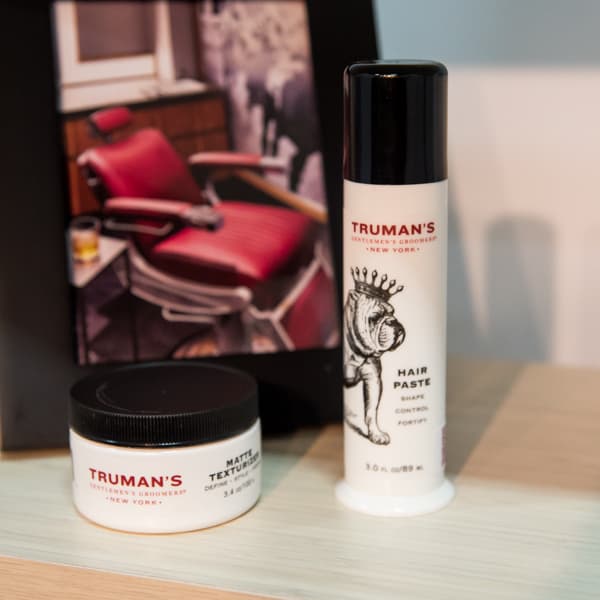 Truman's Hair Paste