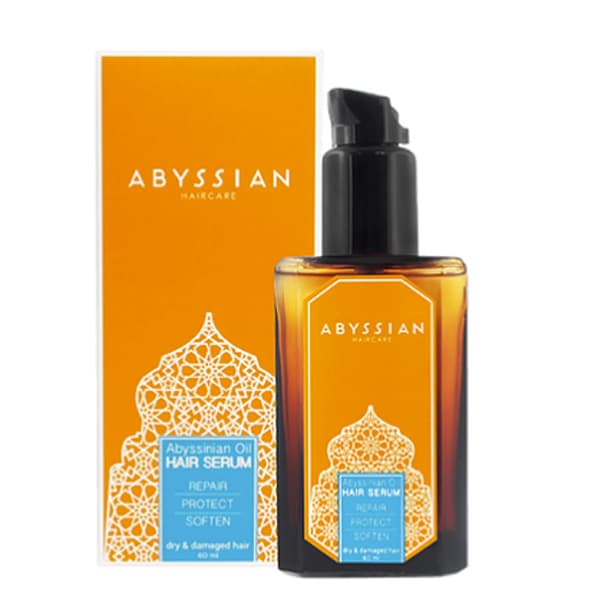 Oil Hair Serum