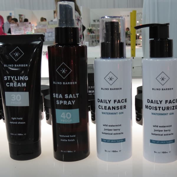 Men's Hair and Skin Care Collection