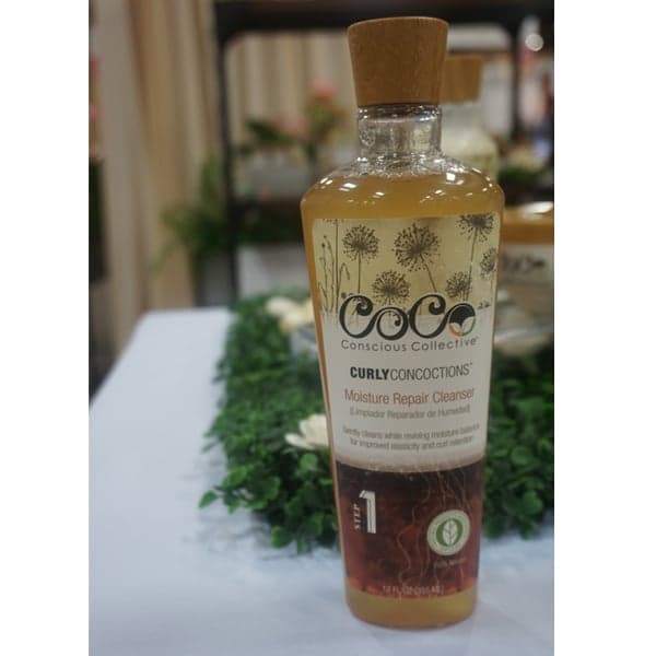 Moisture Repair Cleanser