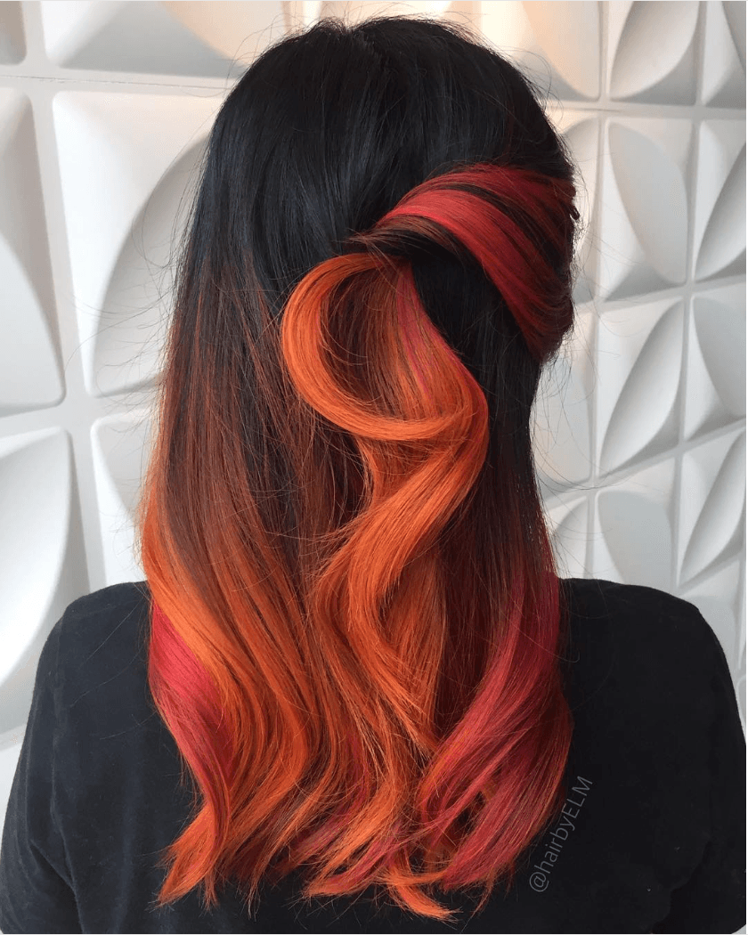 <p>Artist: <a href="https://www.instagram.com/hairbyelm/">@hairbyelm</a></p>
