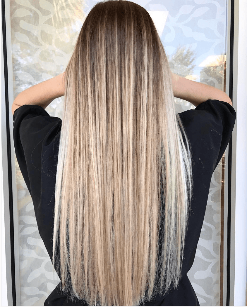 <p>Artist: <a href="https://instagram.com/hellobalayage">@hellobalayage</a></p>