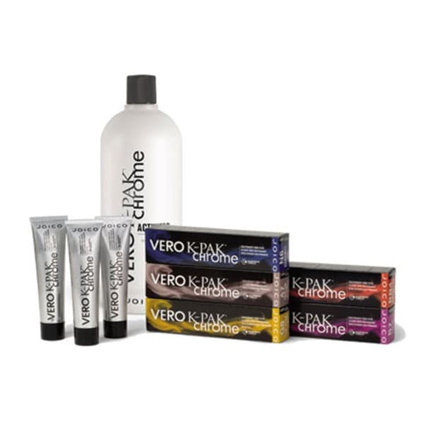 Vero K-PAK Chrome Demi-Permanent Crème Color