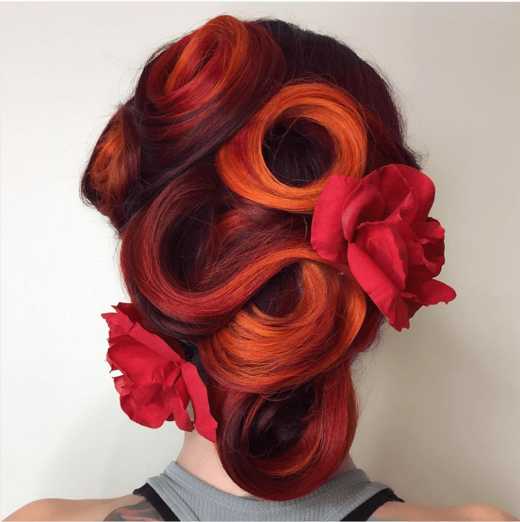 <p>Artist: <a href="https://www.instagram.com/kateloveshair/">@kateloveshair</a></p>