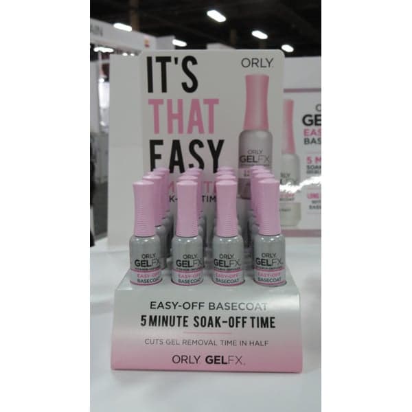GELFX Easy-Off Basecoat