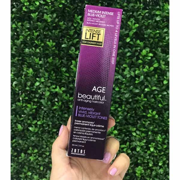 AGEbeautiful Anti-Aging Hair Color Intense Lifts