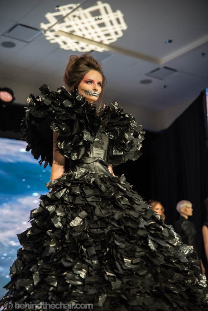 L’ANZA Healing Haircare at #thebtcshow