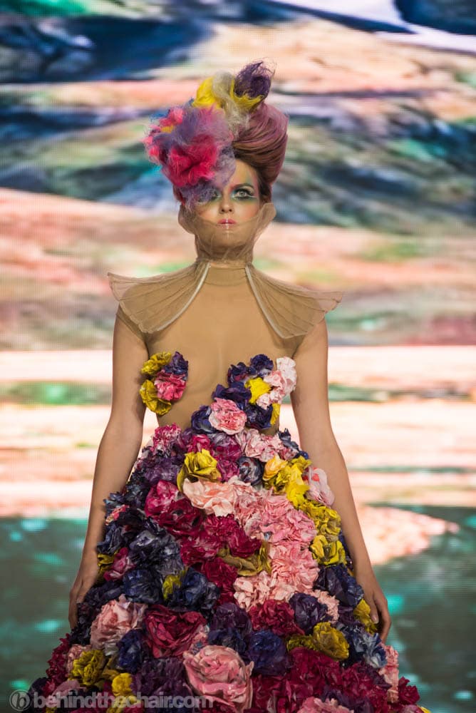 L’ANZA Healing Haircare at #thebtcshow