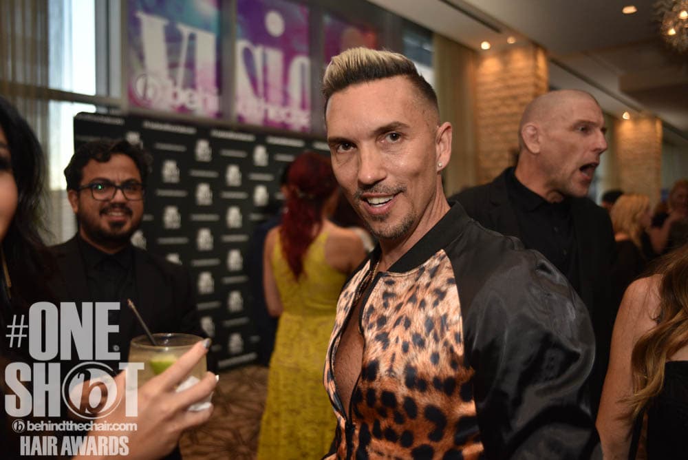 #ONESHOT Hair Awards 2017
