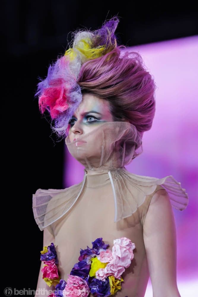 L’ANZA Healing Haircare at #thebtcshow