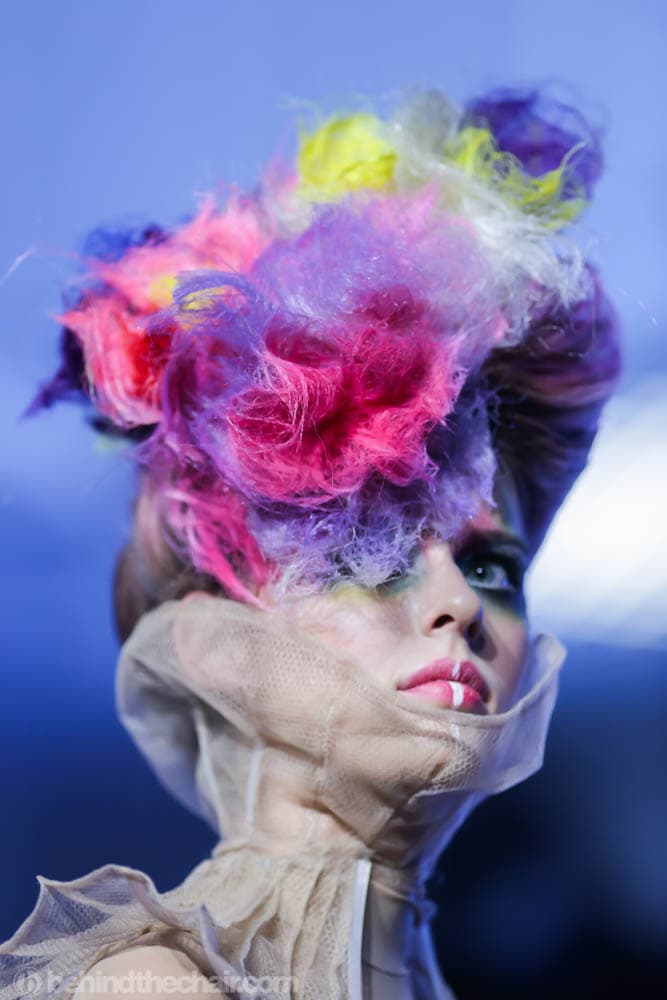 L’ANZA Healing Haircare at #thebtcshow