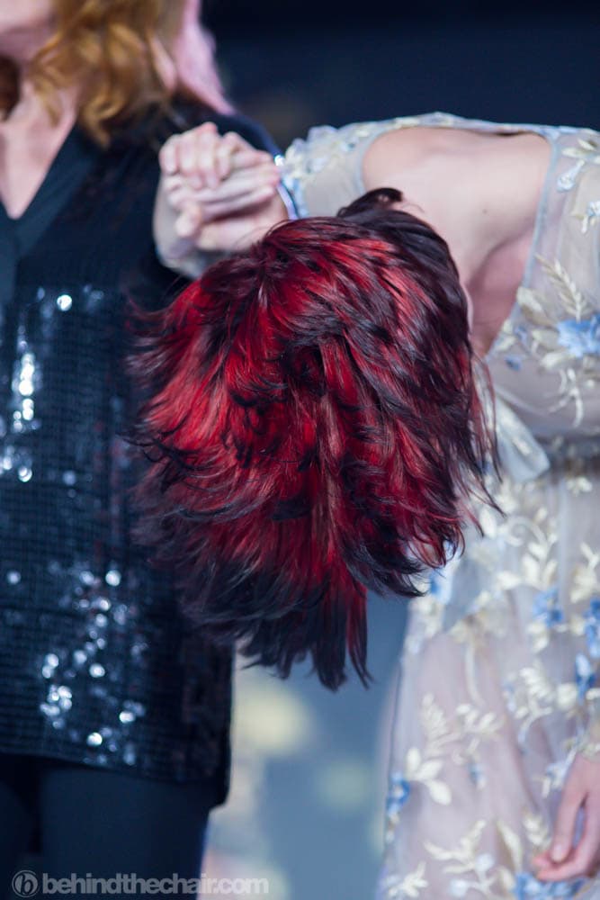 Joico at #thebtcshow