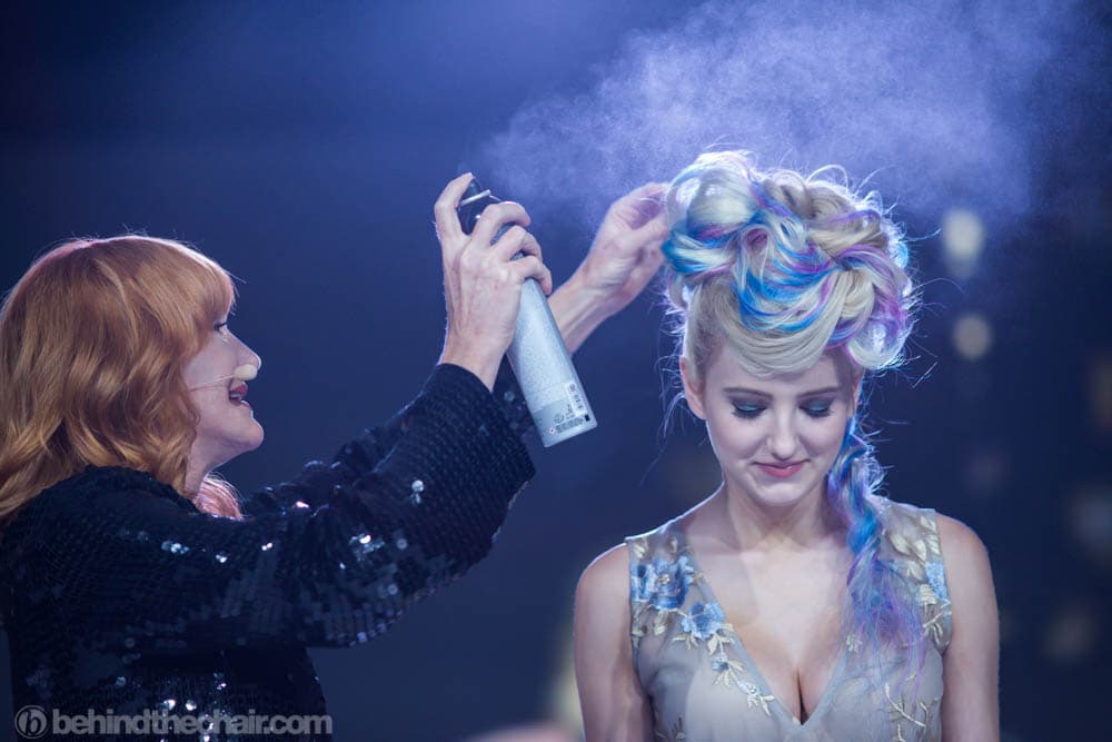 Joico at #thebtcshow