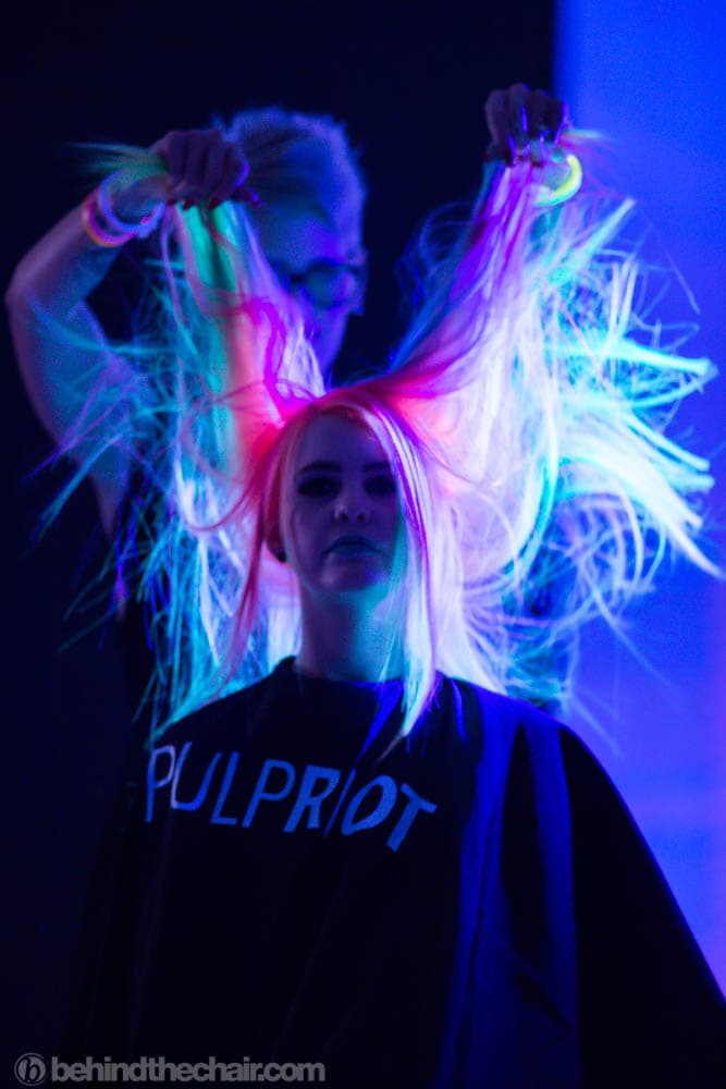 Pulp Riot at #thebtcshow