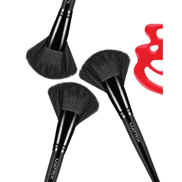 Kabuki Blurring Brush