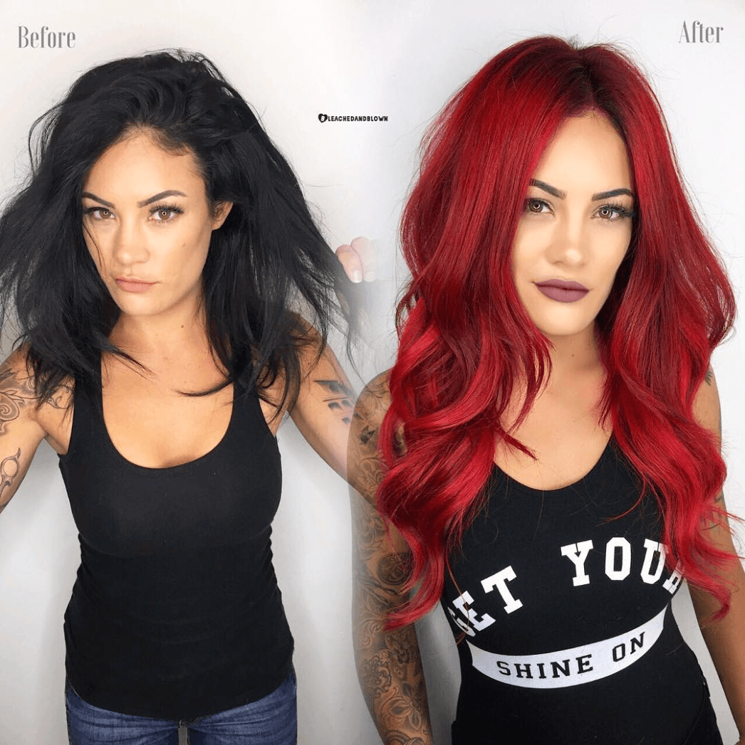 <p>Artist: <a href="https://www.instagram.com/bleachedandblown/">@bleachedandblown</a></p>
