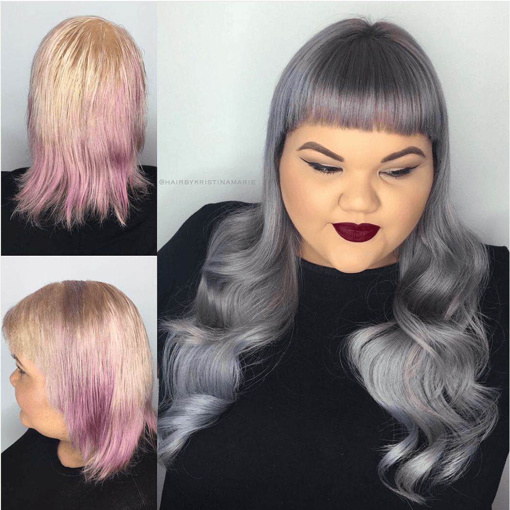 <p>Artist: <a href="https://www.instagram.com/hairbykristinamarie/">@hairbykristinamarie</a></p>