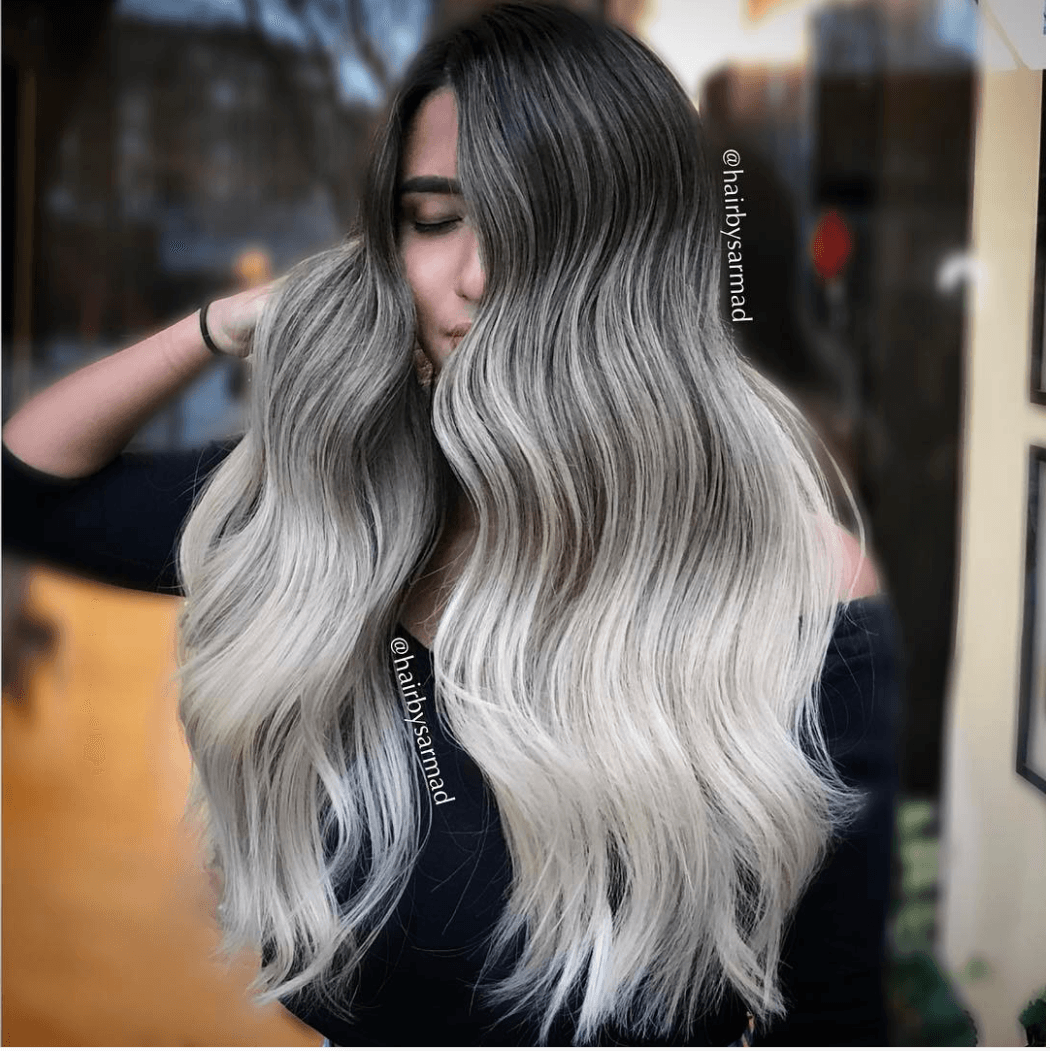 <p>Artist: <a href="https://www.instagram.com/hairbysarmad/">@hairbysamad</a></p>