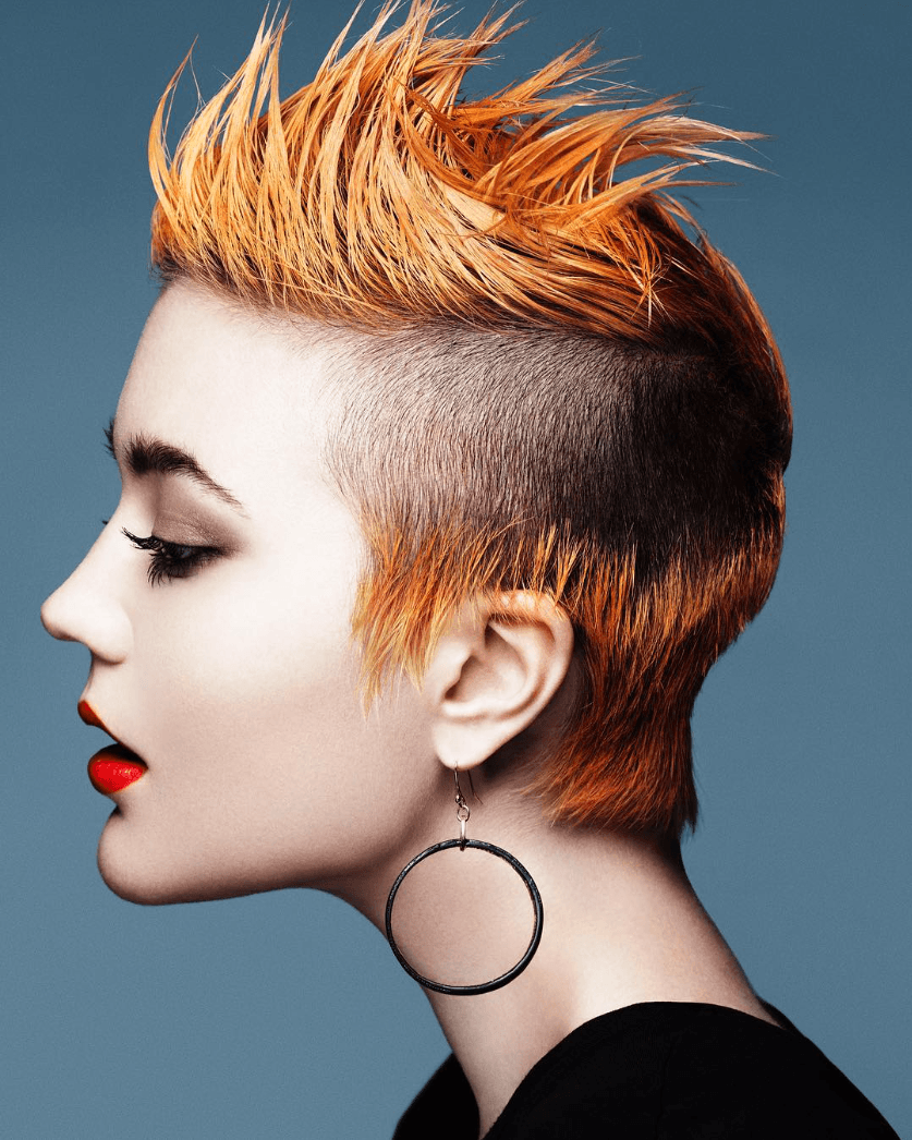 <p>Artist: Michael Piastrino &amp; <a href="https://www.instagram.com/ibizahair/">@ibizahair</a></p>