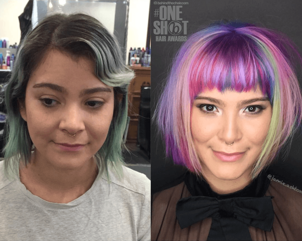 <p>Artist: <a href="https://www.instagram.com/jamieashtonjreamsinhaircolor/">@jamieashtonjreamsinhaircolor</a></p>