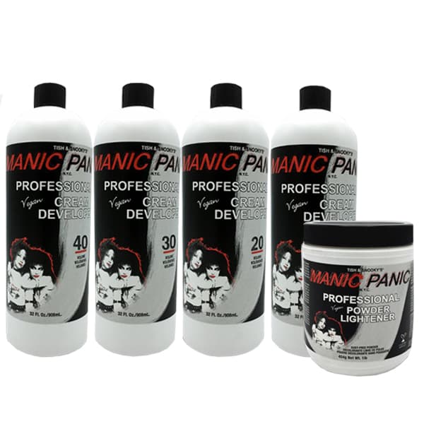 Manic Panic Professional Lightening System