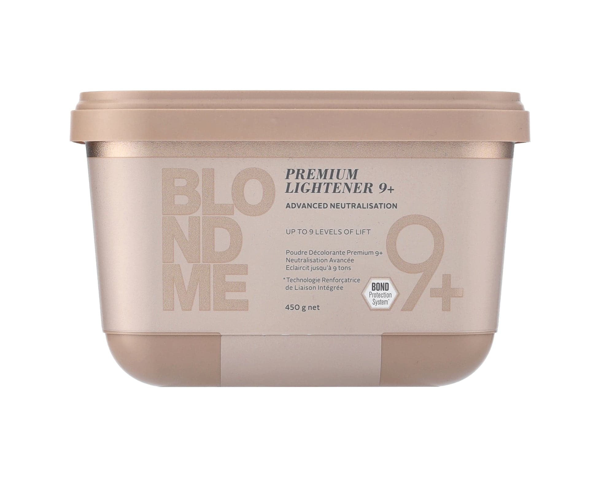 BLONDME® Bond Enforcing Premium Lightener 9+