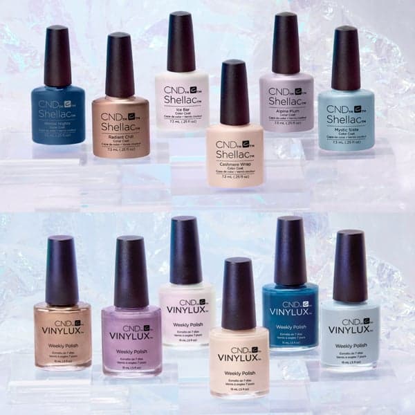 Glacial Illusion Collection