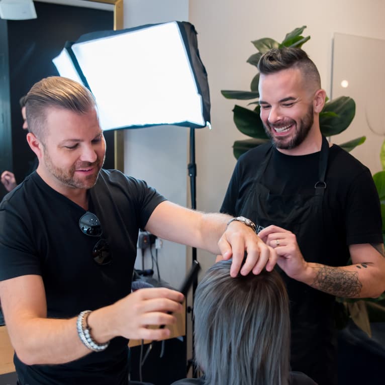 Ulta Pro Beauty Team Photoshoot