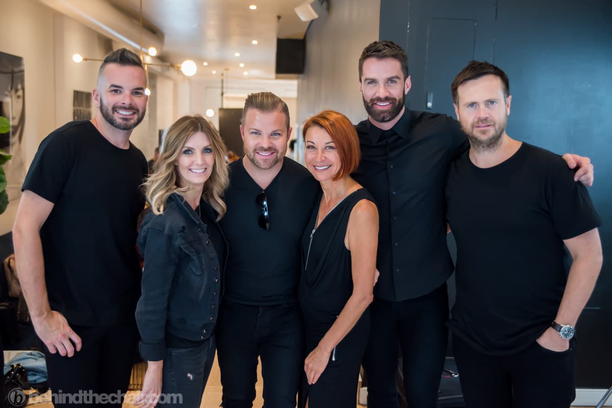 Ulta Pro Beauty Team Photoshoot