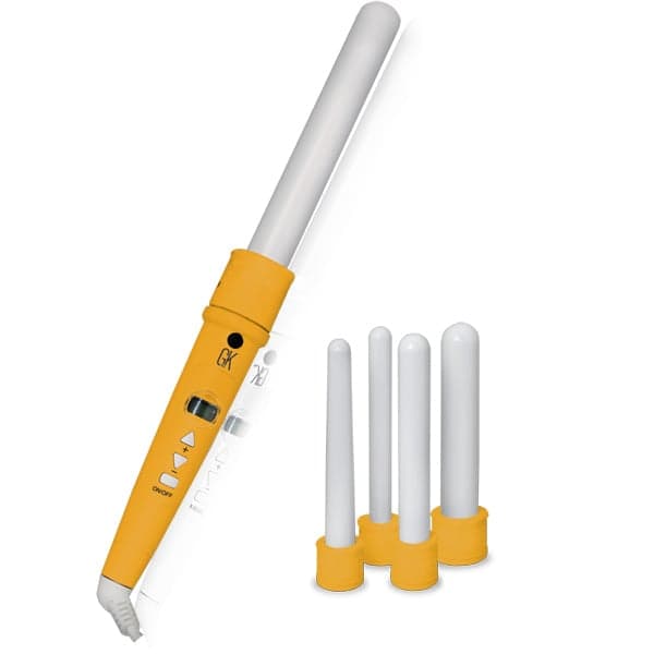 4-In-1 Curling Iron