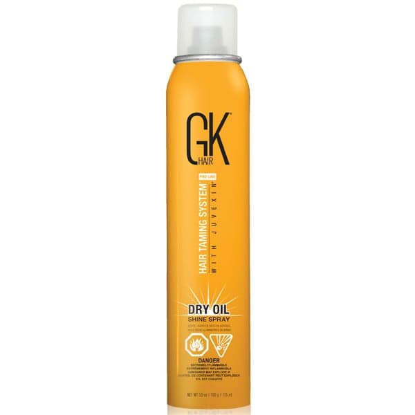 Dry Oil Shine Spray