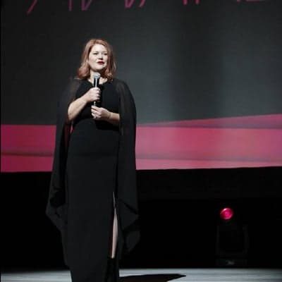Mary @15th Annual Stylist Choice Awards