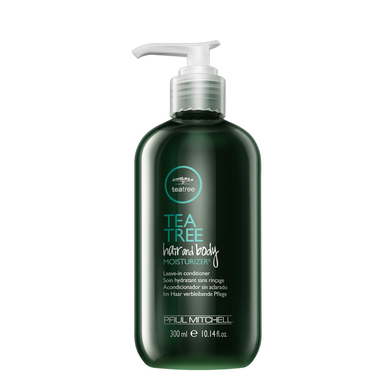Tea Tree Hair & Body Moisturizer